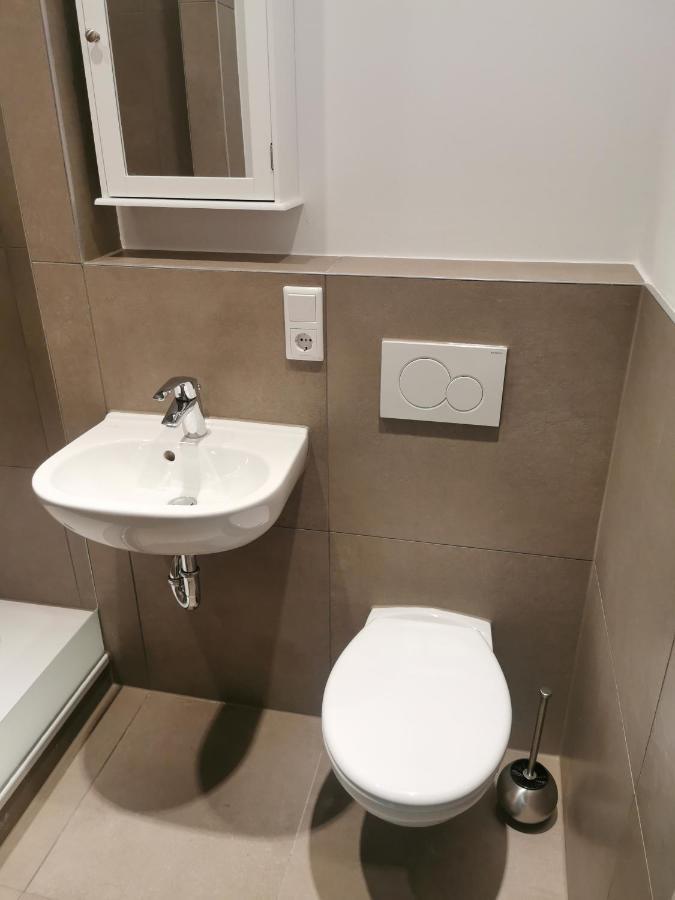 Apartment "Lyon" Korschenbroich Ngoại thất bức ảnh