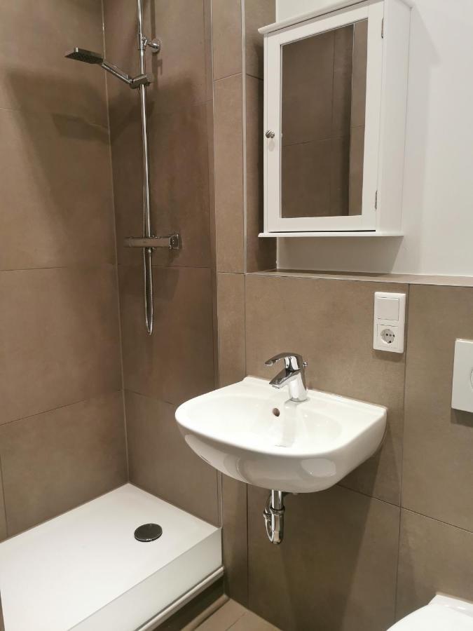 Apartment "Lyon" Korschenbroich Ngoại thất bức ảnh