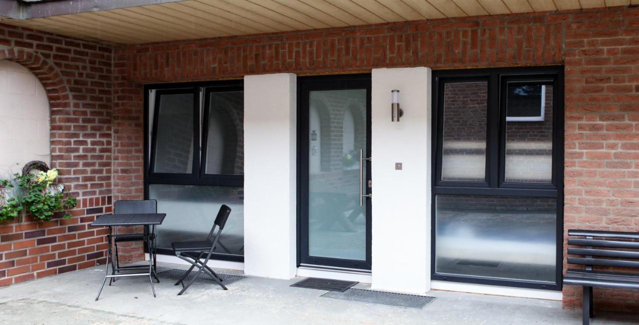 Apartment "Lyon" Korschenbroich Ngoại thất bức ảnh