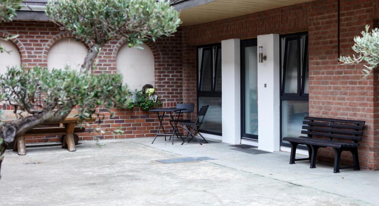 Apartment "Lyon" Korschenbroich Ngoại thất bức ảnh