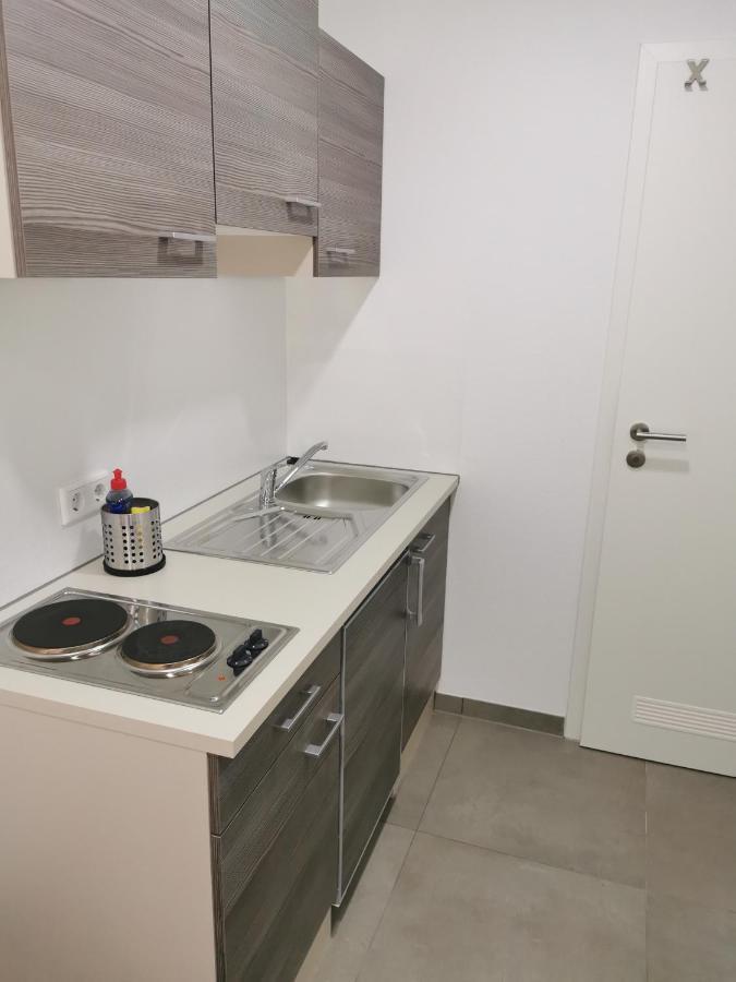 Apartment "Lyon" Korschenbroich Ngoại thất bức ảnh